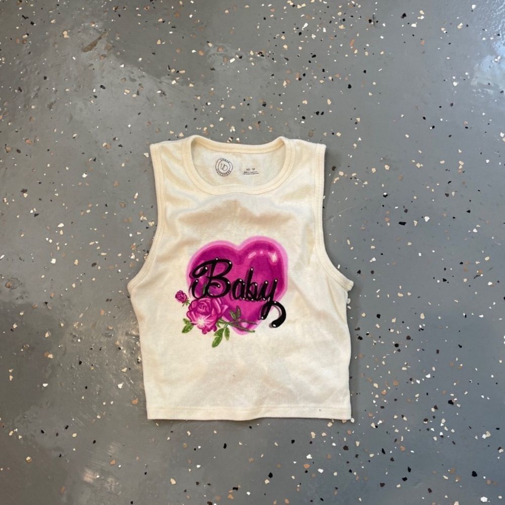 Urban outfitters Xs crop top